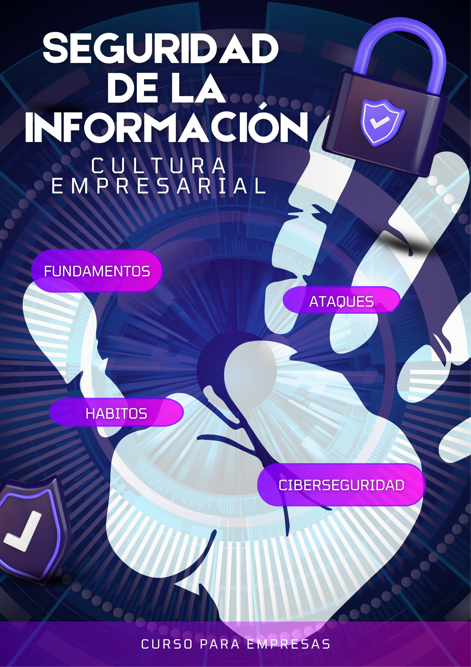 Cultura empresarial de ciberseguridad