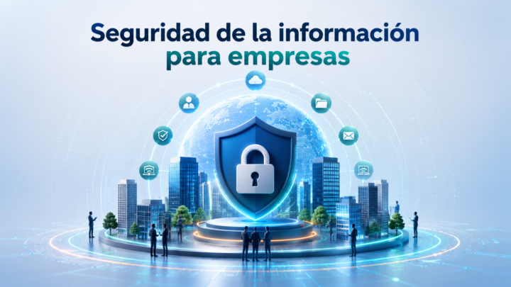 Seguridad de la información para empresas